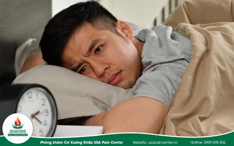 trị bệnh mất ngủ