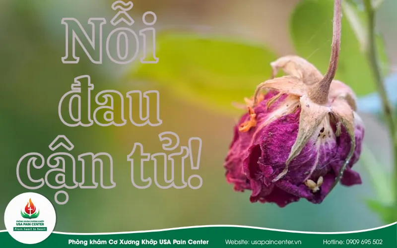 Nỗi đau cận tử
