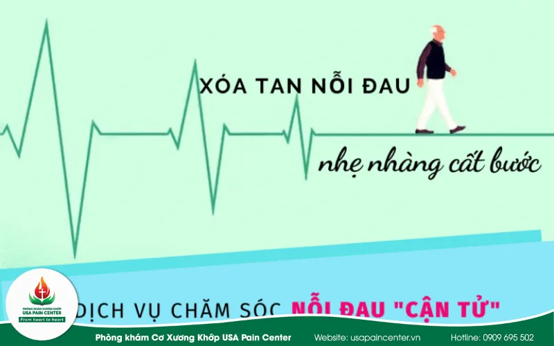 nỗi đau cận tử