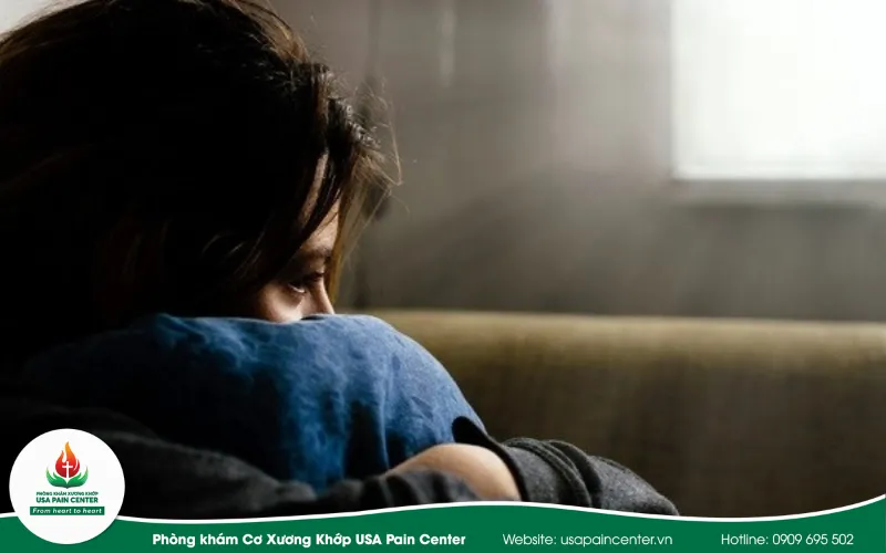 sức khỏe giảm sút sau covid