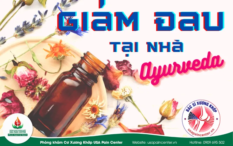 5 cách giảm đau đầu gối tại nhà theo Ayurveda cổ xưa