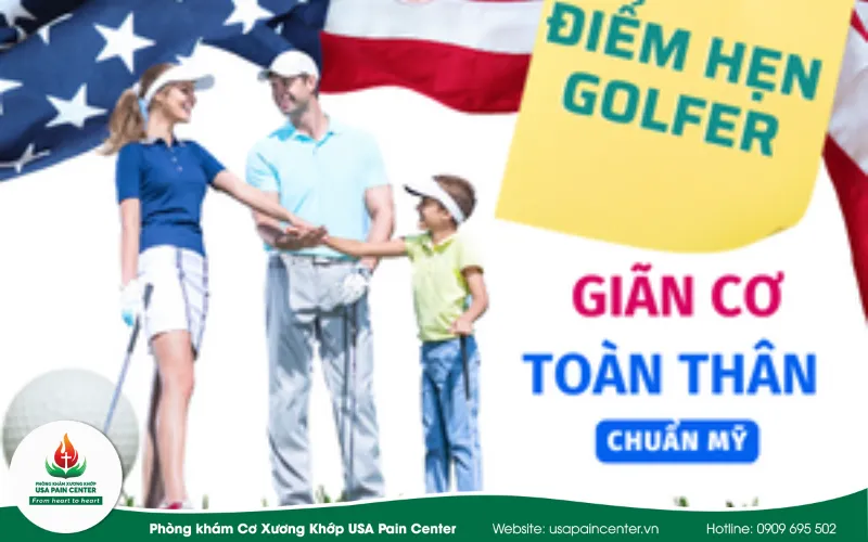 khám xương khớp gần sân olf Tân Sơn Nhất
