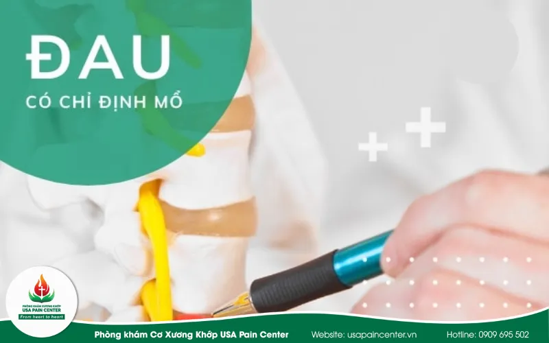 4 điều quan trọng cần biết trước khi phẫu thuật điều trị đau lưng