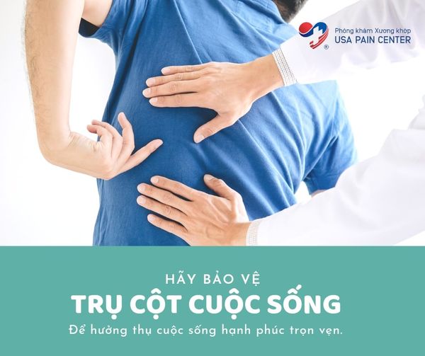 phòng khám trị liệu cột sống uy tín tại tphcm