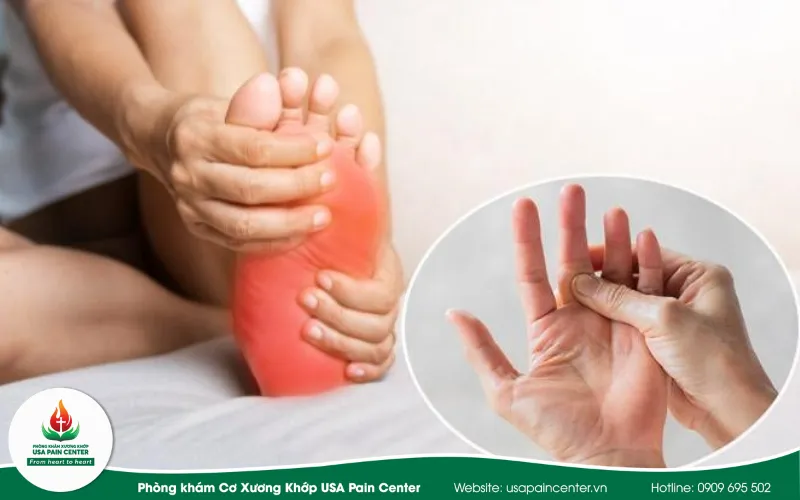 chứng tê cổ vẫn đau sau phẫu thuật