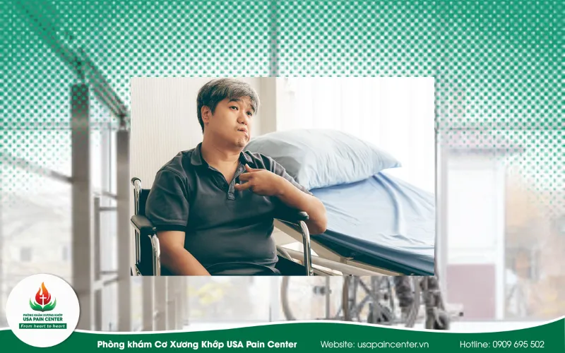 Bệnh liệt và cách điều trị