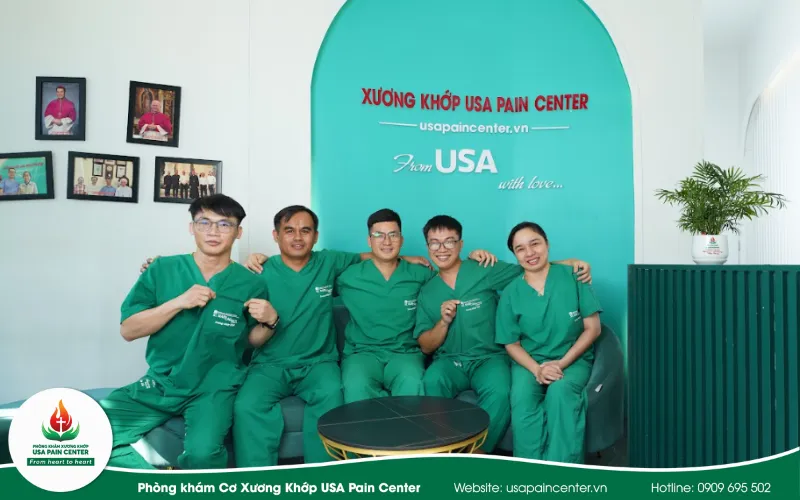 khám bệnh xương khớp