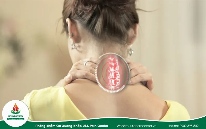 Phòng ngừa bệnh đau cổ vai gáy