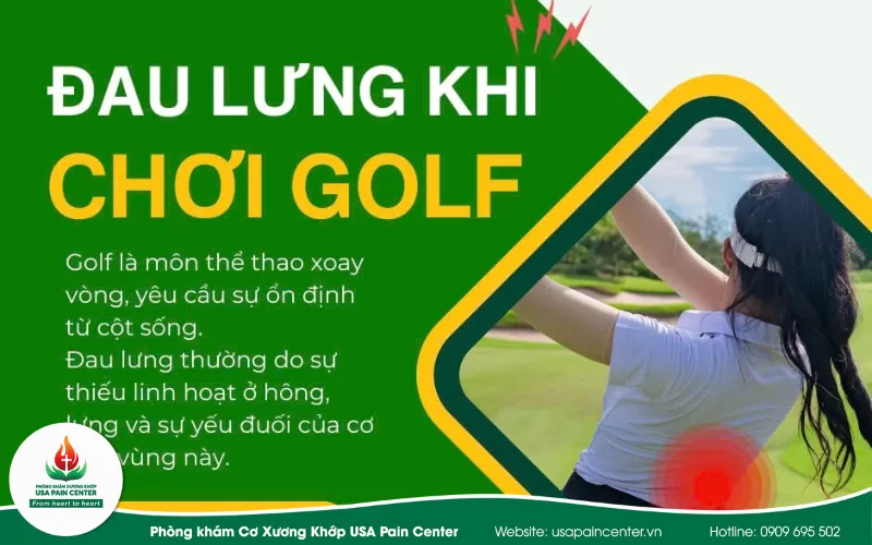 "Lịch sử" chấn thương của Tiger Woods khi chơi golf