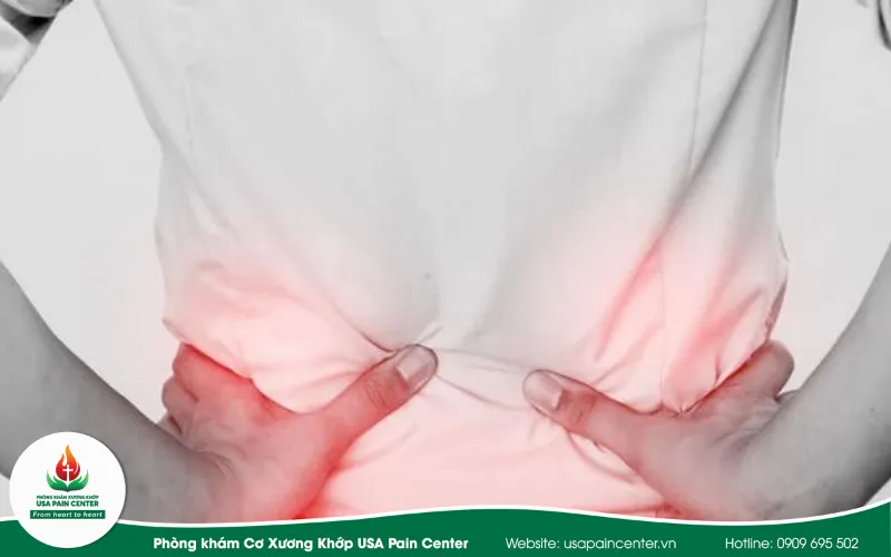 đau thần kinh tọa