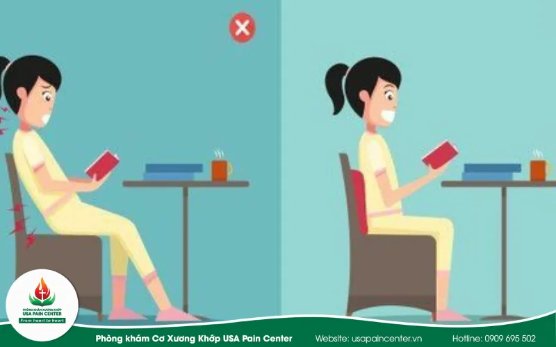 duy trì tư thế