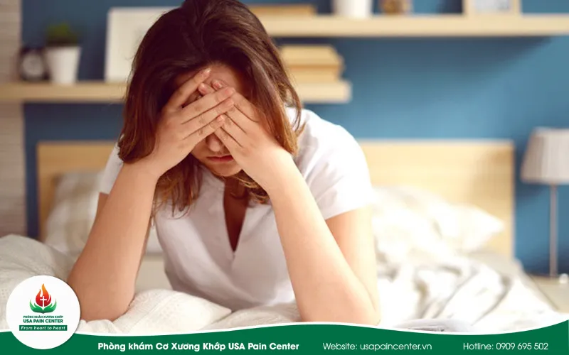 suy nhược cơ thể