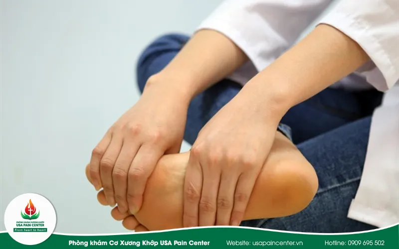Suy nhược cơ thể tê bì tay chân và các bệnh lý cơ xương khớp