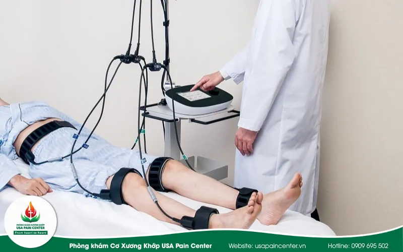 Phương pháp phục hồi chứ năng do bệnh liệt oàn thân