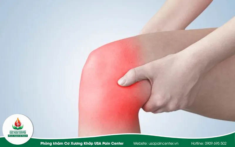 nhiễm trùng khớp