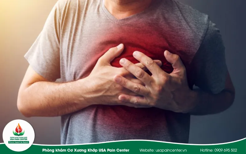 hoạt chất trong thuốc giảm đau đầu có thể gây suy tim