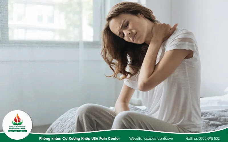 những cơn đau âm thầm