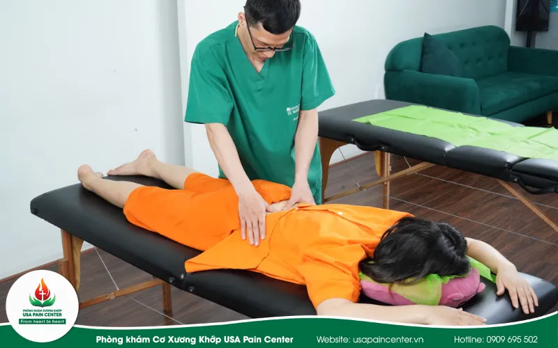 phương pháp điều trị những cơn đau của nhân viên văn phòng