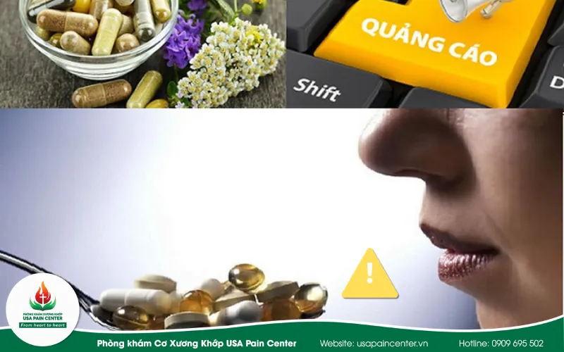 tác động của thực phẩm chức năng