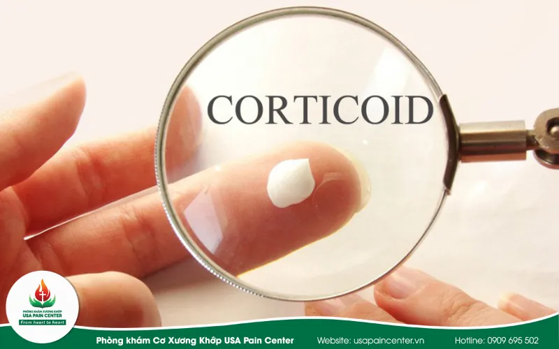 Tác hại của việc lạm dụng thuốc giảm đau và corticoid trong điều trị bệnh cơ xương khớp
