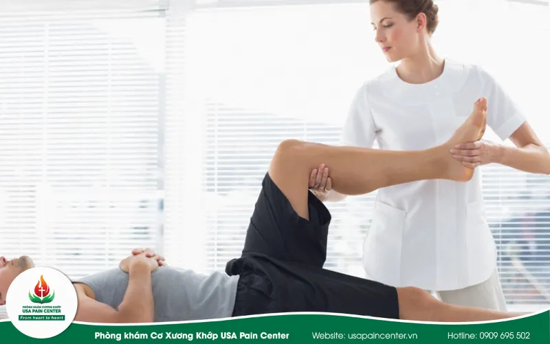 phương pháp điều trị không sử dụng thuốc giảm đau