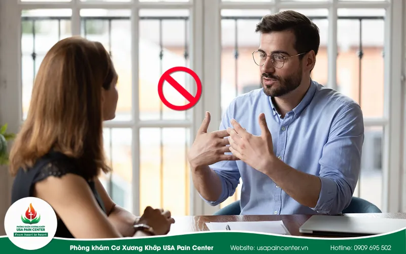 nguyên nhân khiến việc trị liệu thần kinh cột sống kém hiệu quả