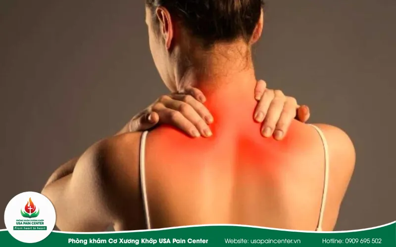 đau ở giải đoạn điều trị đầu