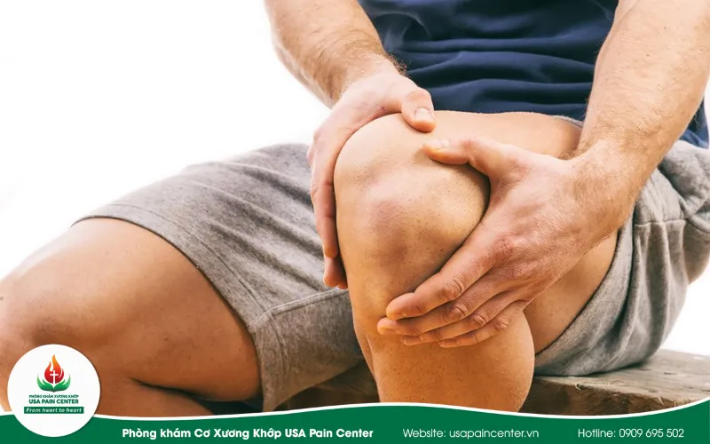 6 Nhóm nguyên nhân gây gai khớp gối và cách điều trị hiệu quả