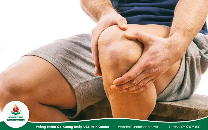 Tại sao gai khớp gối không thể tự biến mất?