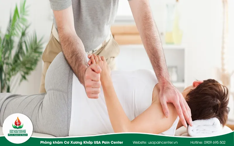 Hướng dẫn chăm sóc sau trị liệu thần kinh cột sống
