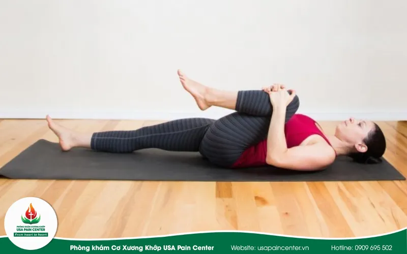 tập một số bài tập đã được bác sĩ hướng dẫn