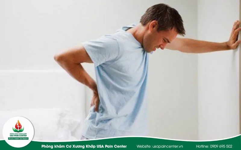Những triệu chứng thường gặp sau trị liệu thần kinh cột sống