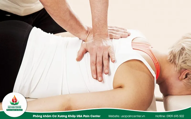 Trị liệu thần kinh cột sống: Phương pháp điều trị cơ xương khớp hiệu quả