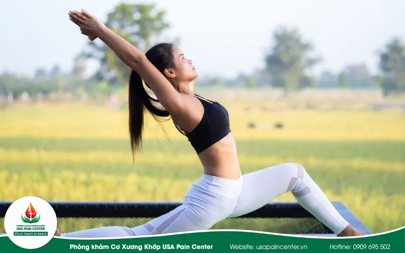 tự điều trị đau lưng bằng yoga