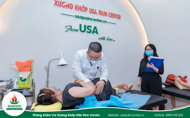 Bác sĩ Quyền Nguyễn – Nhà sáng lập Hệ thống USA Pain Center