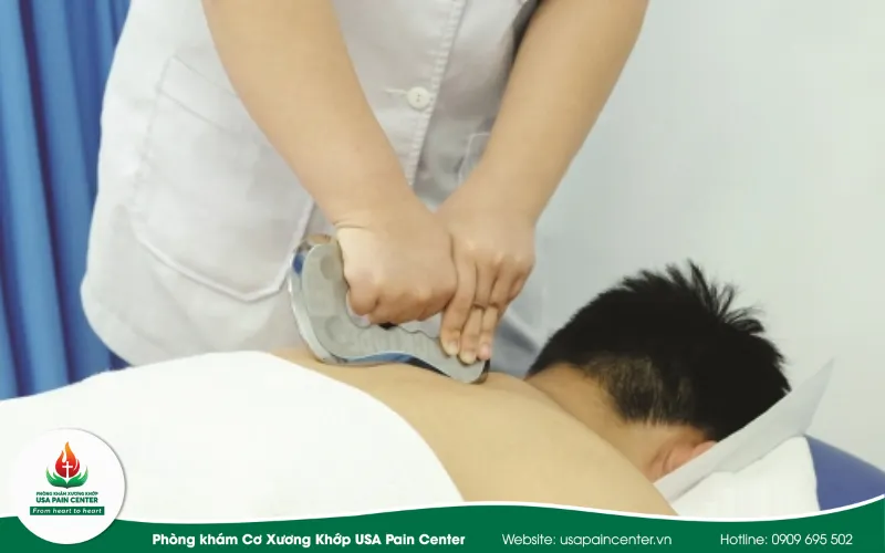 vật lý trị liệu chuyên sâu
