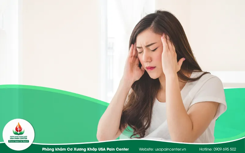Giải pháp toàn diện cho chứng đau đầu, mất ngủ và stress