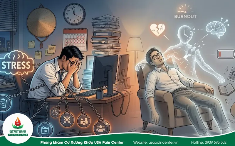 giải pháp điều trị đau đầu
