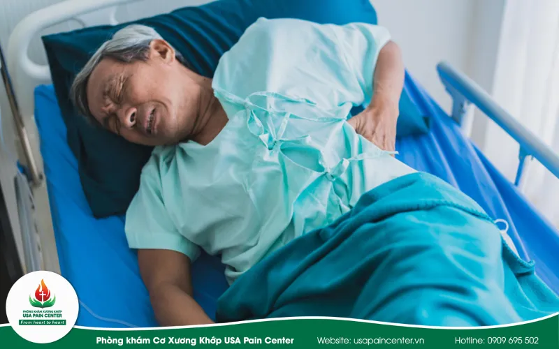 Giải pháp hiệu quả cho chứng đau sau phẫu thuật
