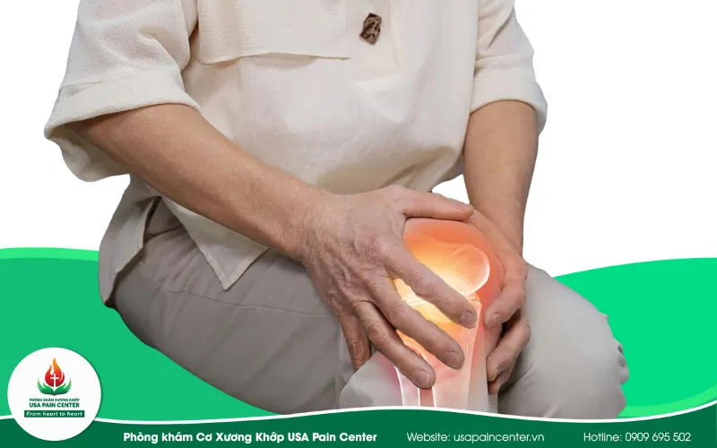Giải pháp hiệu quả cho bệnh thoái hóa khớp