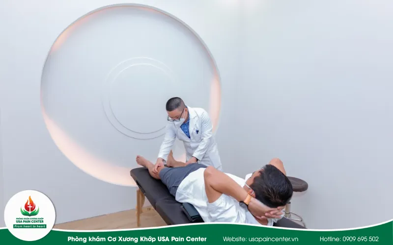 Giải pháp hiệu quả cho bệnh thoái hóa khớp