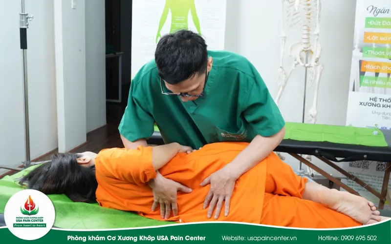 giải pháp hiệu quả cho bệnh thoát vị đĩa đệm
