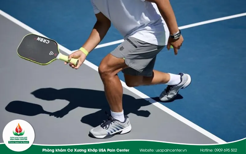 5 cách kiểm tra & chuẩn bị khuỷu tay trước khi chơi Pickleball