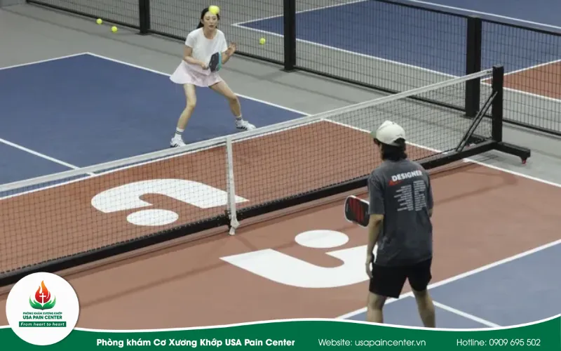 Lời khuyên từ Harvard Health dành cho người chơi Pickleball ở mọi độ tuổi