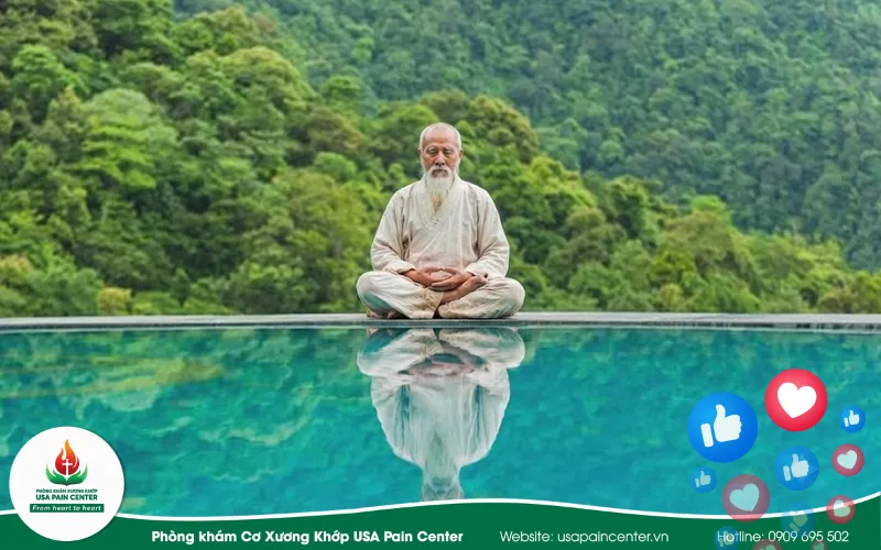 lắng nghe cơ thể bản thân
