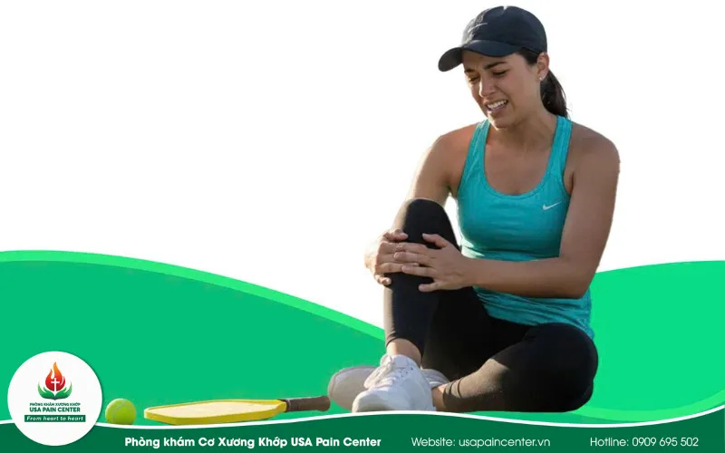 Phòng ngừa chấn thương thể thao