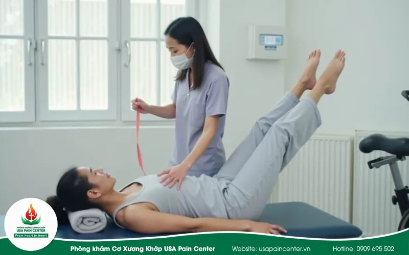 phục hồi sức khỏe