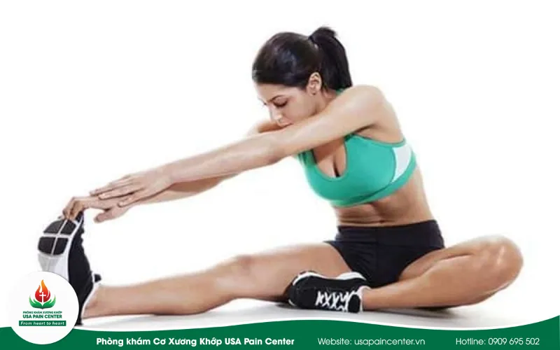 giản cơ lõi tránh chán thương thể thao