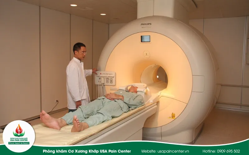 Phương pháp chụp MRI