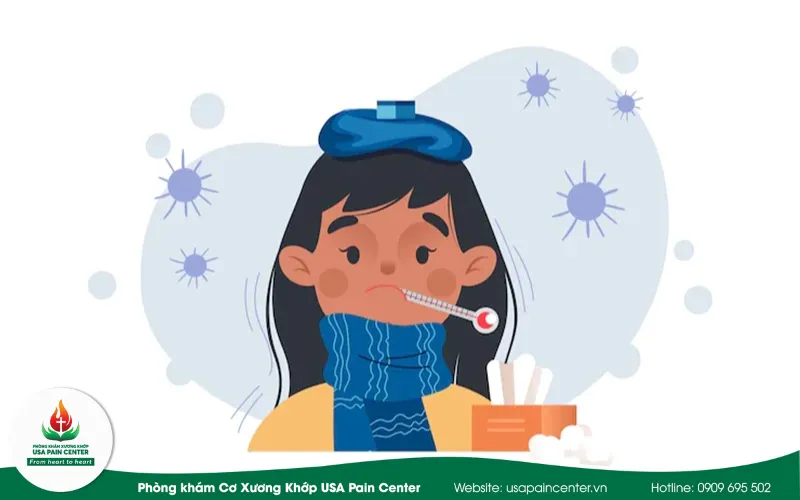 không thể xác định bệnh ngay từ phim x-quang và mri